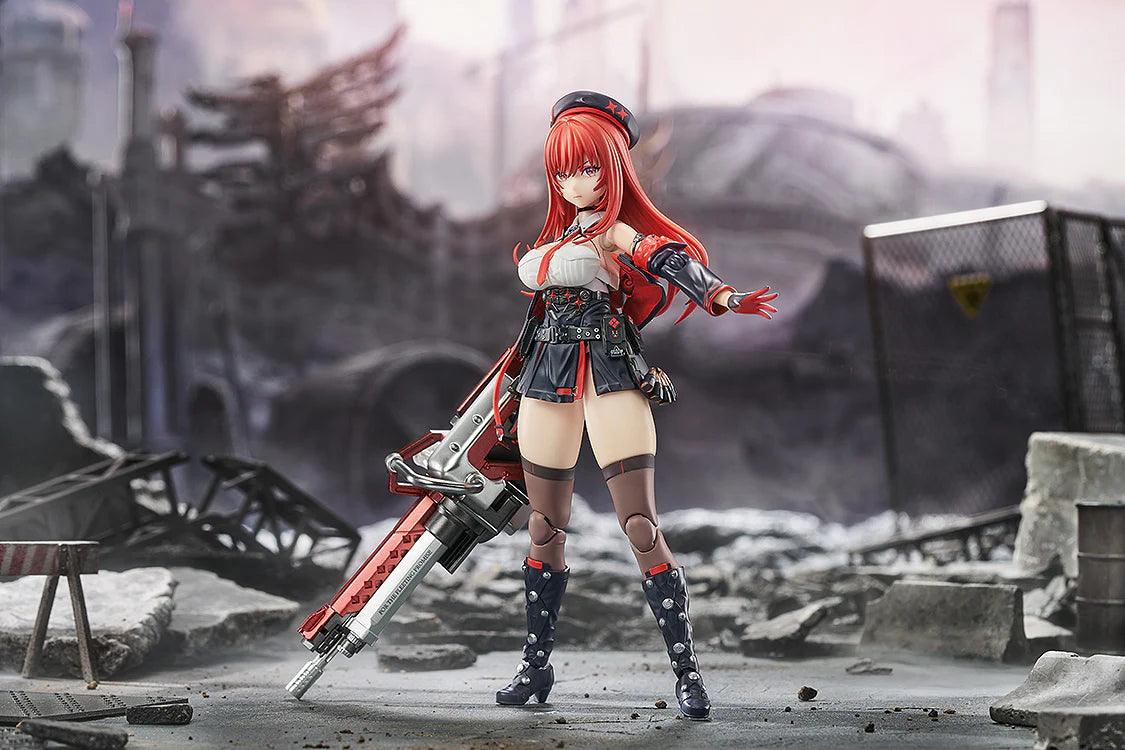 Good Smile Arts Shanghai GODDESS OF VICTORY: NIKKE Hyper Body Rapi: Red Hood