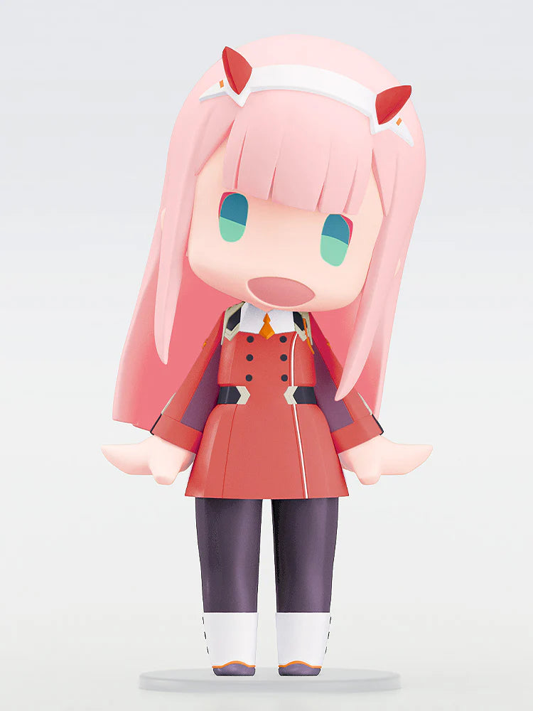 Good Smile Company DARLING in the FRANXX HELLO! GOOD SMILE Zero Two