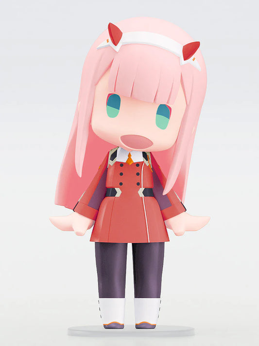 Good Smile Company DARLING in the FRANXX HELLO! GOOD SMILE Zero Two