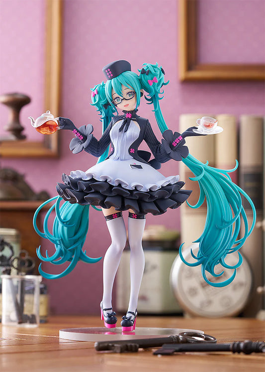 POP UP PARADE Hatsune Miku: Glasses x Café Ver.
