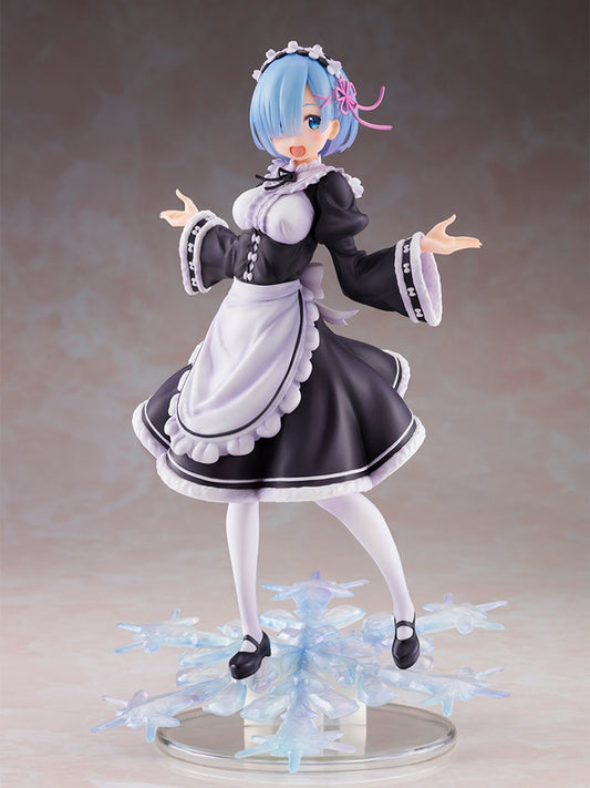 Taito AMP+ Rem Winter Maid Image Ver