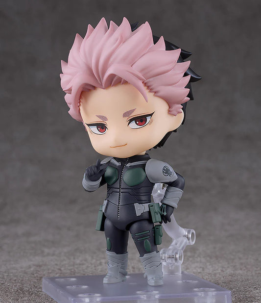 Nendoroid 2883 Kaiju No. 8 Gen Narumi
