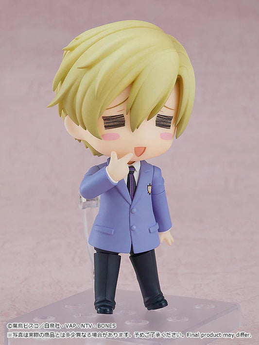 Nendoroid 2104 Ouran High School Host Club Tamaki Suoh