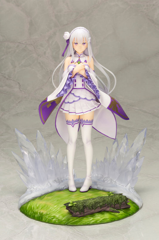 SP KOTOBUKIYA RE ZERO STARTING LIFE IN ANOTHER WORLD EMILIA MEMORY JOURNEY 1/7