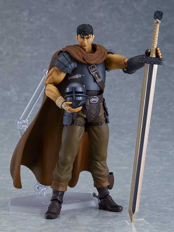 SP Figma 501 berserk: GOLDEN AGE GUTS BAND OF THE HAWK VER . REPAINT EDITION