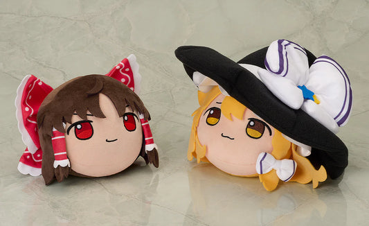 Good Smile Company Nuidaifuku Touhou LostWord Yukkuri Reimu / Yukkuri Marisa