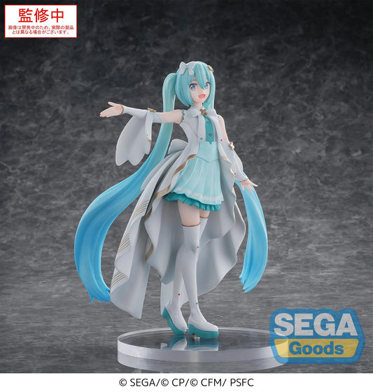 Sega Luminasta COLORFUL STAGE! The Movie: A Miku Who Can't Sing Hatsune Miku Unshuttered