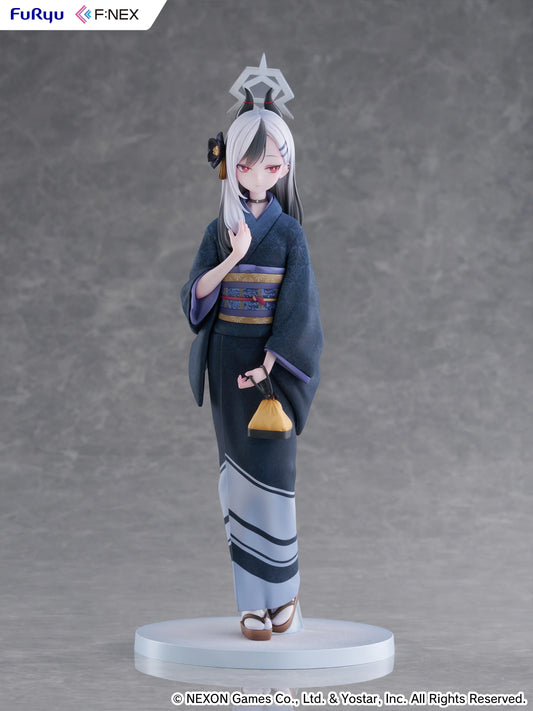 Furyu F:nex Blue Archive Kayoko (New Year) 1/7 Complete Figure