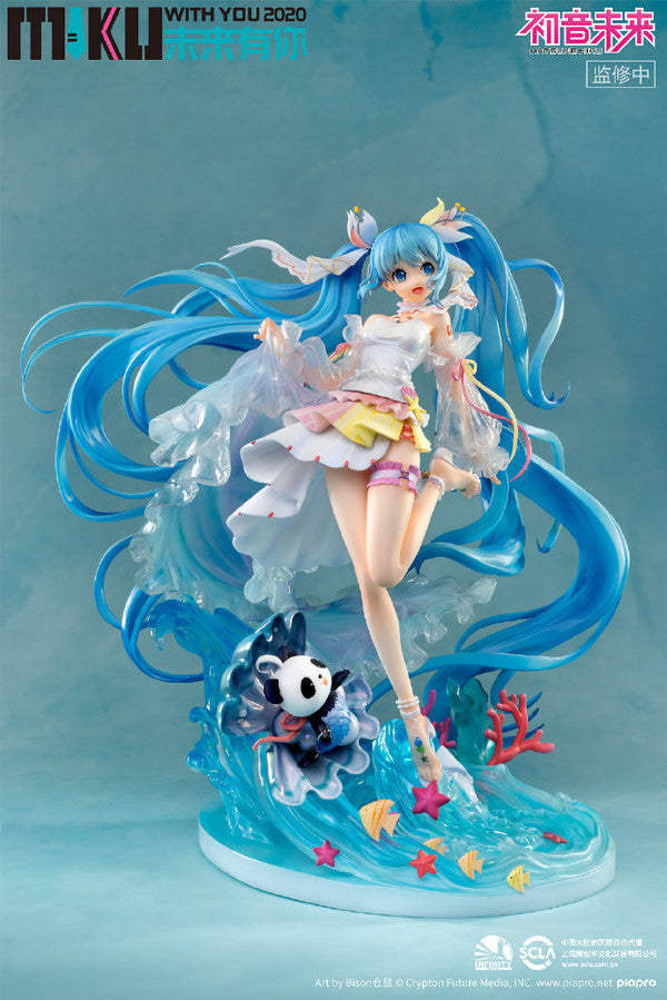 Infinity Studio Hatsune Miku - Takene 1/7 Miku With You 2020 (Infinity Studio)