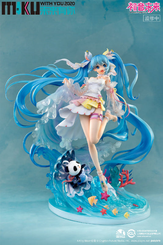 Infinity Studio Hatsune Miku - Takene 1/7 Miku With You 2020 (Infinity Studio)