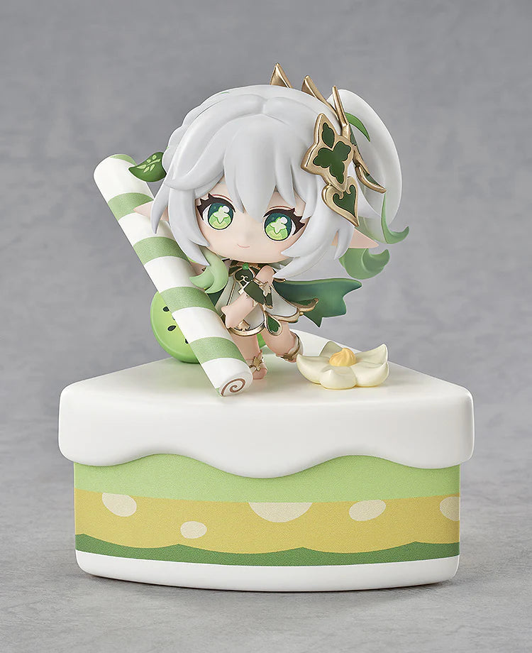 Wondrous Travels Series Genshin Impact Venti/Zhongli/Raiden Shogun/Nahida/Furina/Mavuika Complete Figure