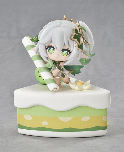 Wondrous Travels Series Genshin Impact Venti/Zhongli/Raiden Shogun/Nahida/Furina/Mavuika Complete Figure