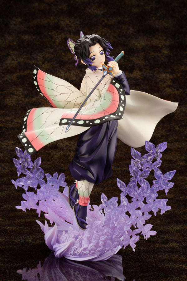 SP Kotobukiya ARTFX J Demon Slayer: Kimetsu no Yaiba Shinobu Kocho 1/8