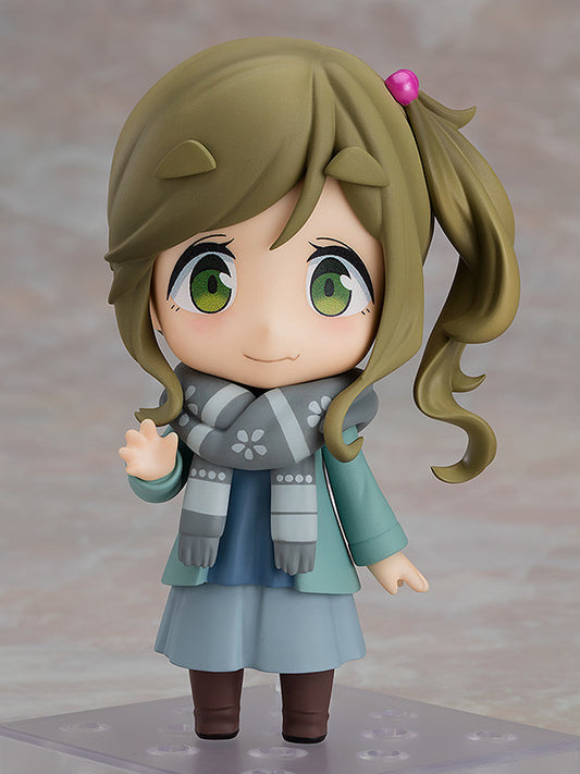 Nendoroid 1097 Laid-Back Camp Yuru Camp Aoi Inuyama