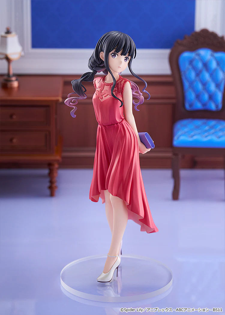 POP UP PARADE Lycoris Recoil Chisato Nishikigi / Takina Inoue : After Party! Ver. L Size