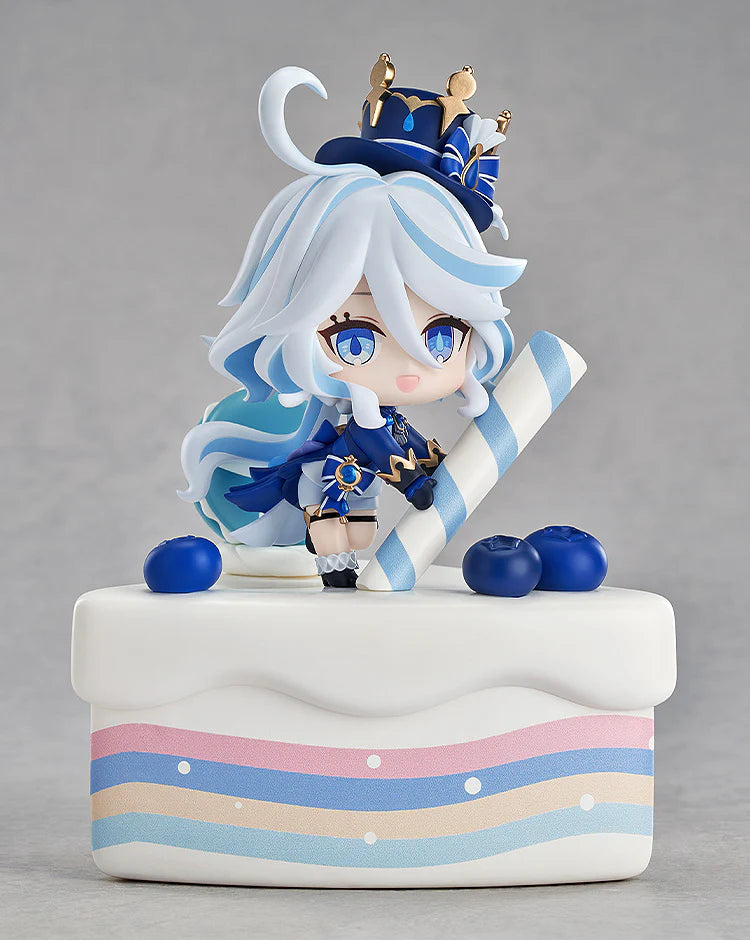 Wondrous Travels Series Genshin Impact Venti/Zhongli/Raiden Shogun/Nahida/Furina/Mavuika Complete Figure