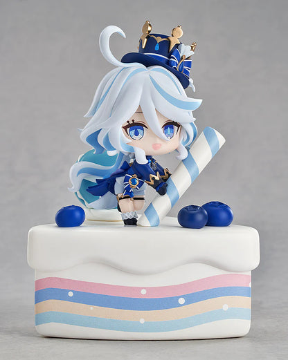 Wondrous Travels Series Genshin Impact Venti/Zhongli/Raiden Shogun/Nahida/Furina/Mavuika Complete Figure