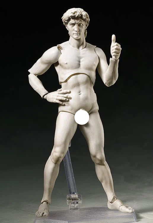 Figma SP-066 The Table Museum Davide di Michelangelo
