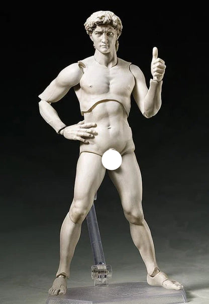Figma SP-066 The Table Museum Davide di Michelangelo