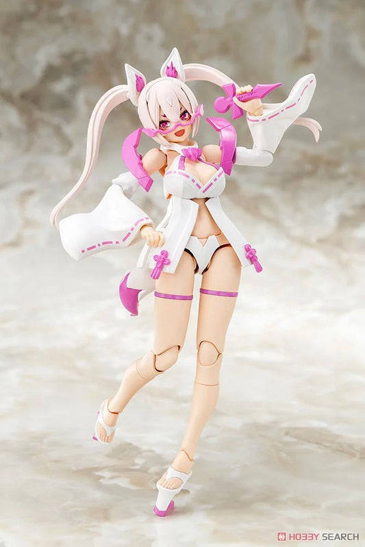 Megami Device Asra Nine-Tails Matsuri 1/1 Plastic Model