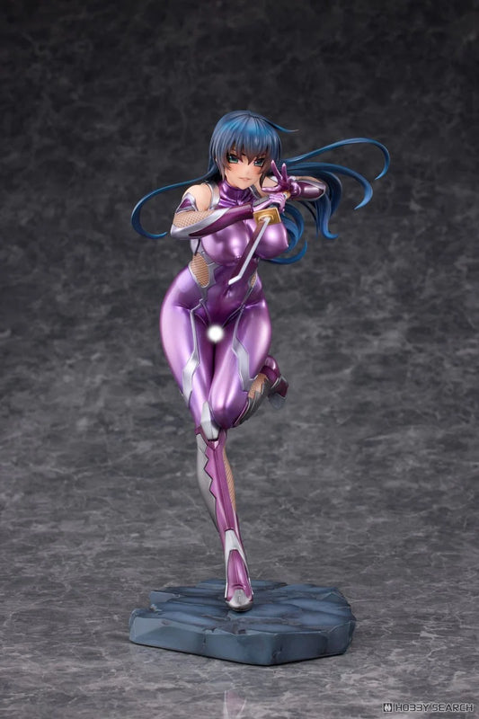 Pure Taimanin Asagi ZERO Asagi Igawa 1/6 Scale figure