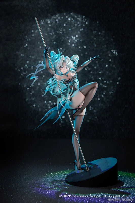 AniGame [Bonus] Girls' Frontline PA-15 Treading Light, Coming Night Ver. 1/7 Complete Figure