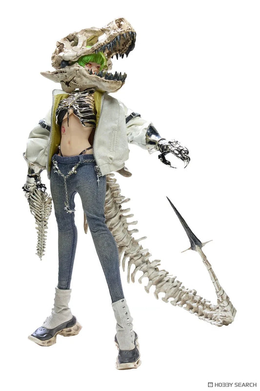 Beautiful Chemistry x Entei Ryu - UV202501 - 1/6 FIERCE GIRLS AAGA-02 - Rex