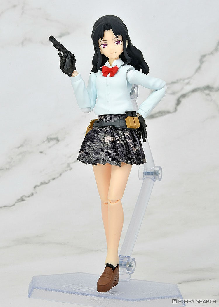 Figma SP159-b Little Armory Armed JK: Variant C2, Code: URBEX