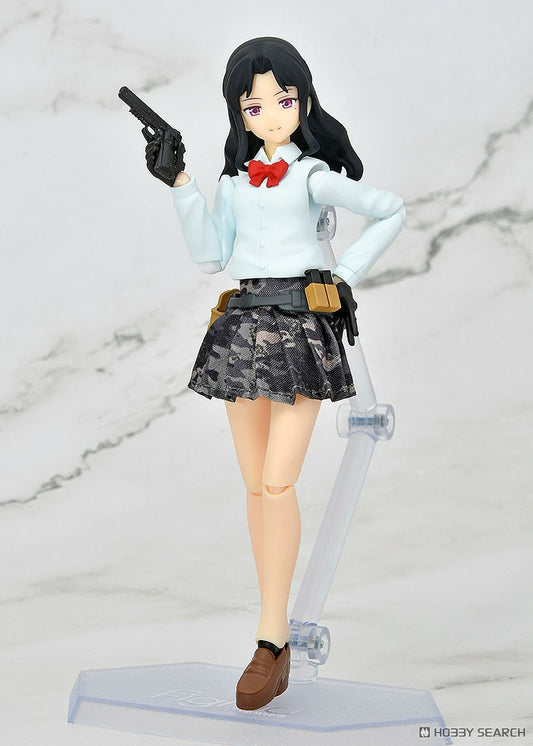 Figma SP159-b Little Armory Armed JK: Variant C2, Code: URBEX