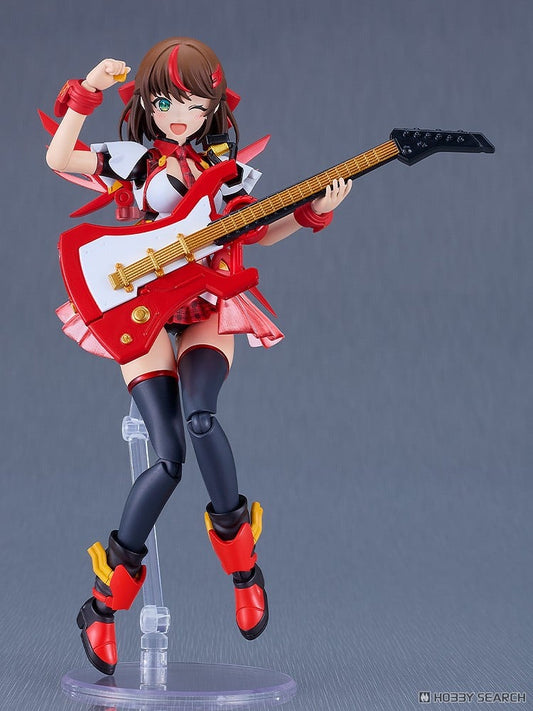 PLAMATEA VALKYRIE TUNE Lisa = Caster Plastic Model