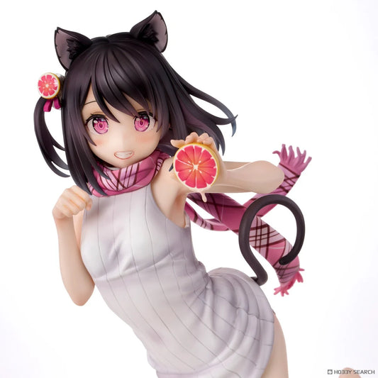 Union Creative Kantoku "Shizuku"1/4 Complete Figure
