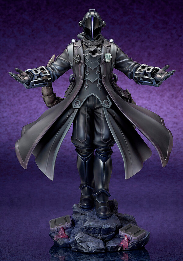 Ques Q Movie Made in Abyss - Dawn of the Deep Soul - The Sovereign of Dawn Bondrewd Complete Figure