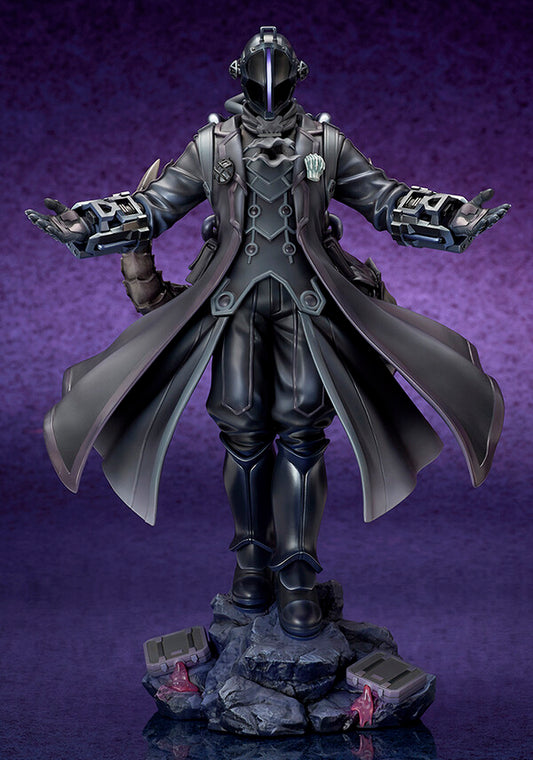 Ques Q Movie Made in Abyss - Dawn of the Deep Soul - The Sovereign of Dawn Bondrewd Complete Figure