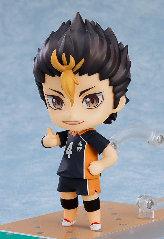 Nendoroid 1591 Yu Nishinoya The New Karasuno Ver.