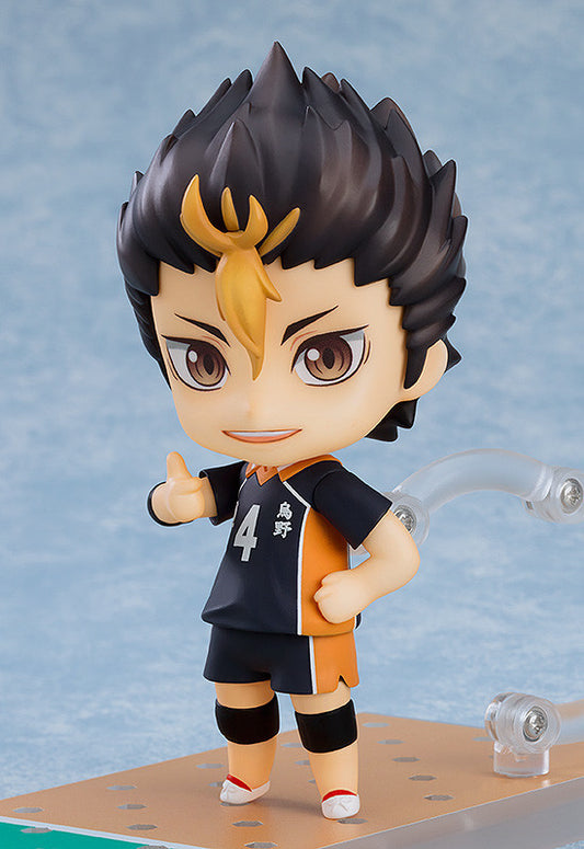 Nendoroid 1591 Yu Nishinoya The New Karasuno Ver.