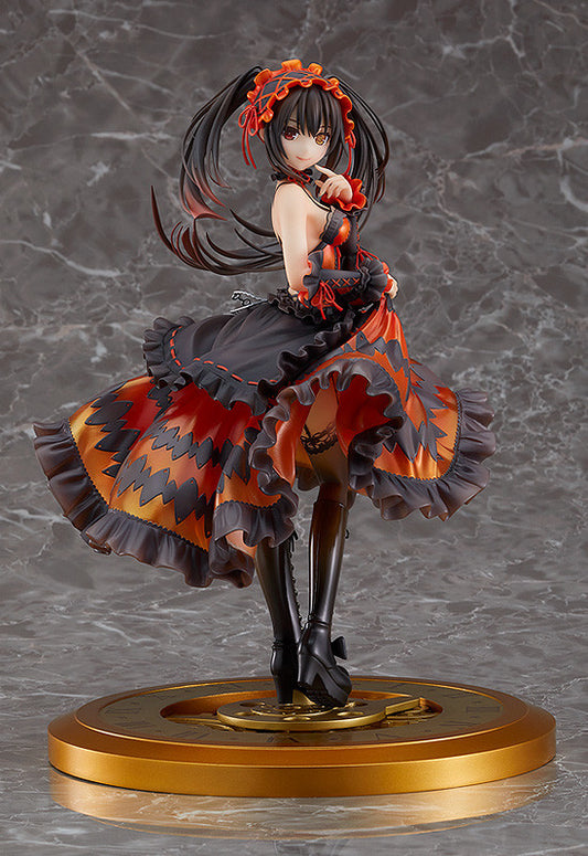 Good smile Company Date A Live Kurumi Tokisaki -Time Emperor [Zafkiel]- 1/7 Complete Figure