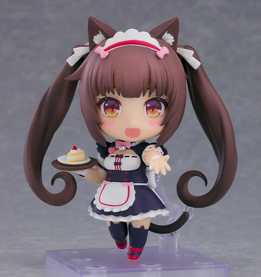 Nendoroid 3036 Chocola: Nekopara Sekai Connect Ver.