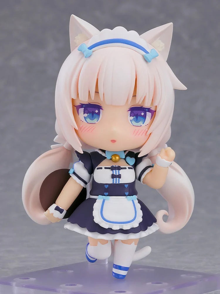 Nendoroid 3037 Vanilla: Nekopara Sekai Connect Ver.