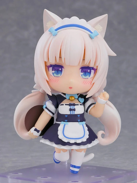 Nendoroid 3037 Vanilla: Nekopara Sekai Connect Ver.