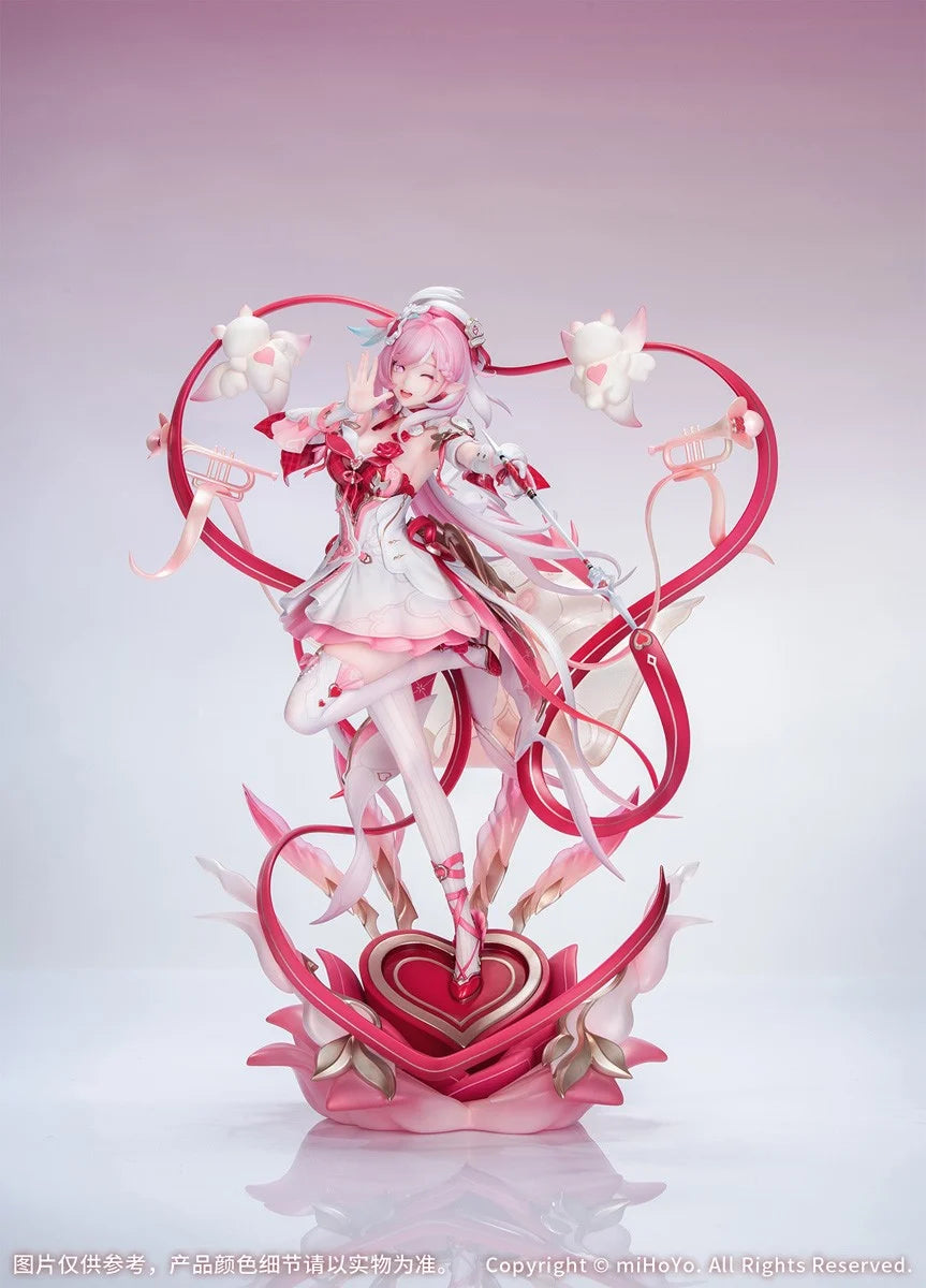 Bonus Myethos Honkai Impact Elysia ：Hi♪ Love Elf Ver. 1/7 Scale Figure