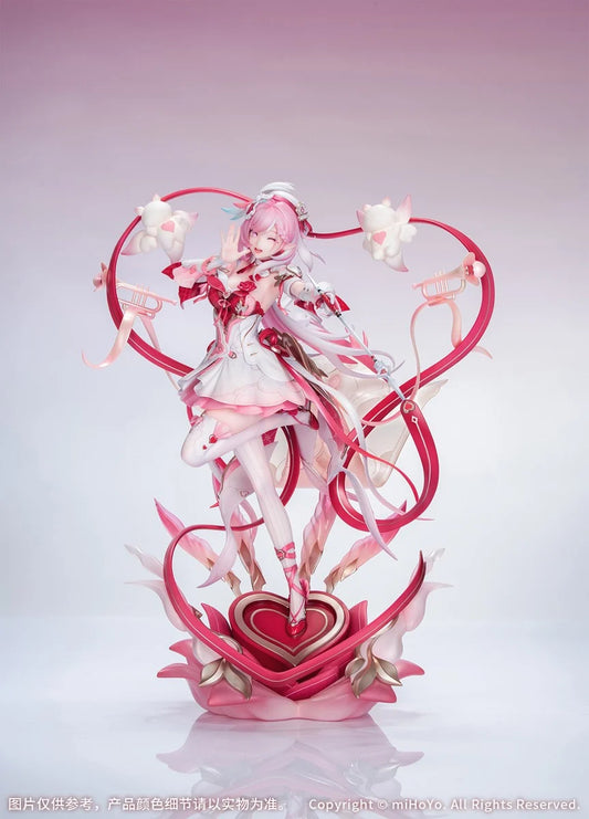 Bonus Myethos Honkai Impact Elysia ：Hi♪ Love Elf Ver. 1/7 Scale Figure