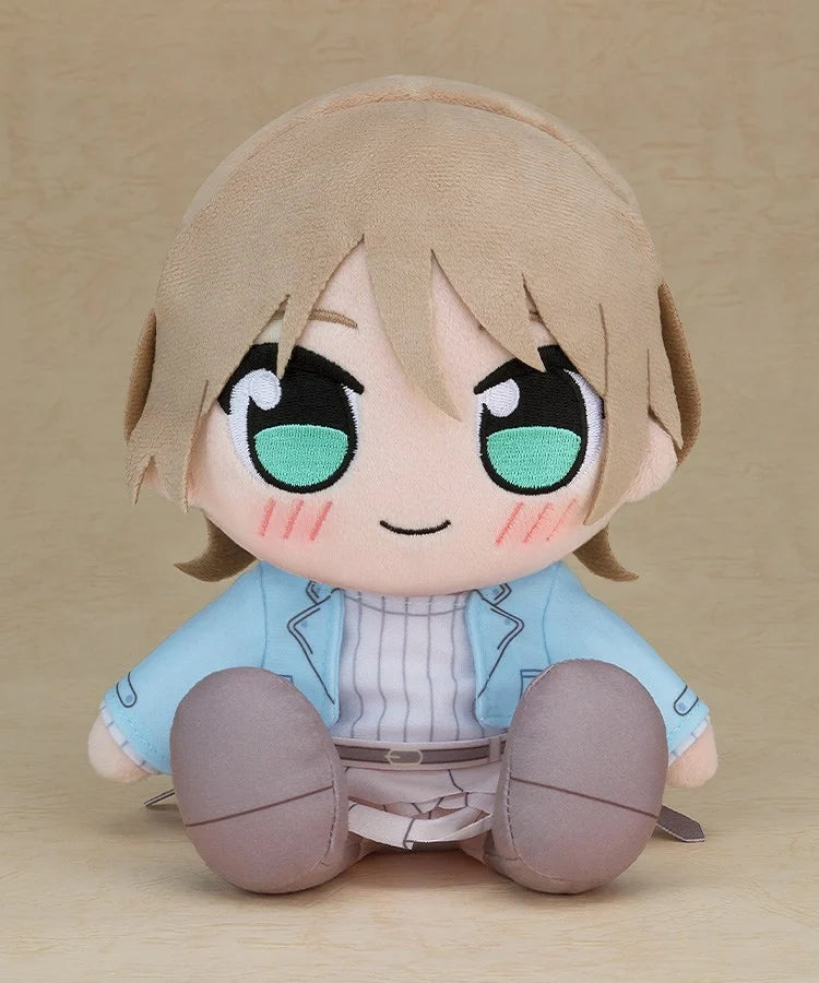 Kuripan Plushie Ikizulive! LOVELIVE! BLUEBIRD Yukui Harumiya/Aurora Konohana/Midori Yamada/Shion Sasaki