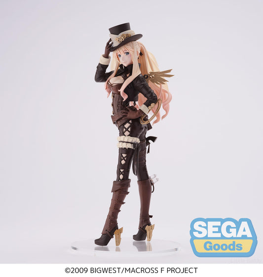 Macross Frontier FIGURIZMa "Sheryl Nome" Oshare Macross Revolution Ver.