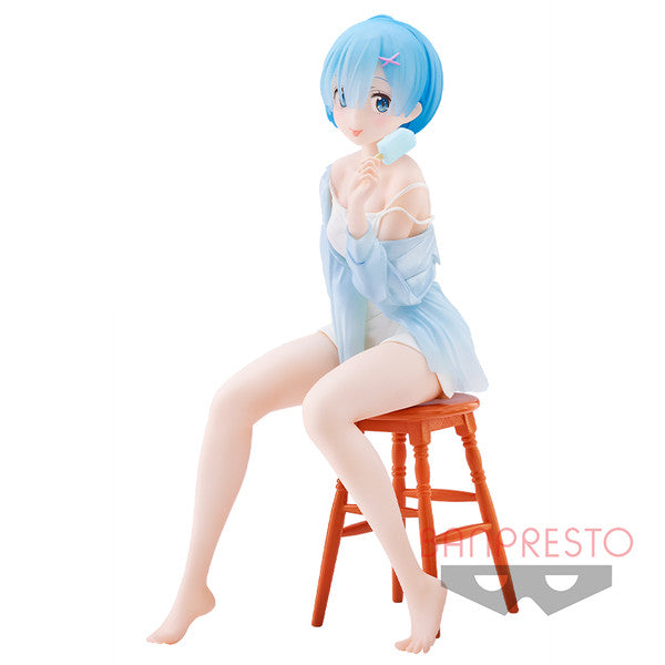 Banpresto Re:ZERO Starting Life in Another World Relax time Rem SUMMER ver.