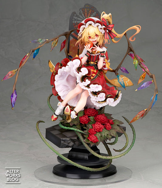 Alter Touhou Project Flandre Scarlet 1/8 Complete Figure