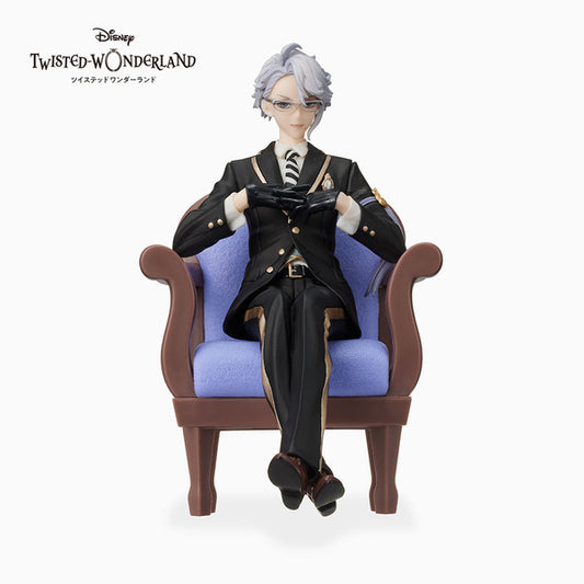 Sega Twisted Wonderland Azul Ashengrotto