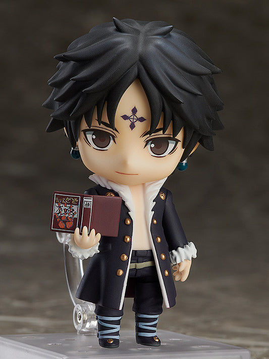Nendoroid 1186 HUNTER x HUNTER Chrollo Lucilfer