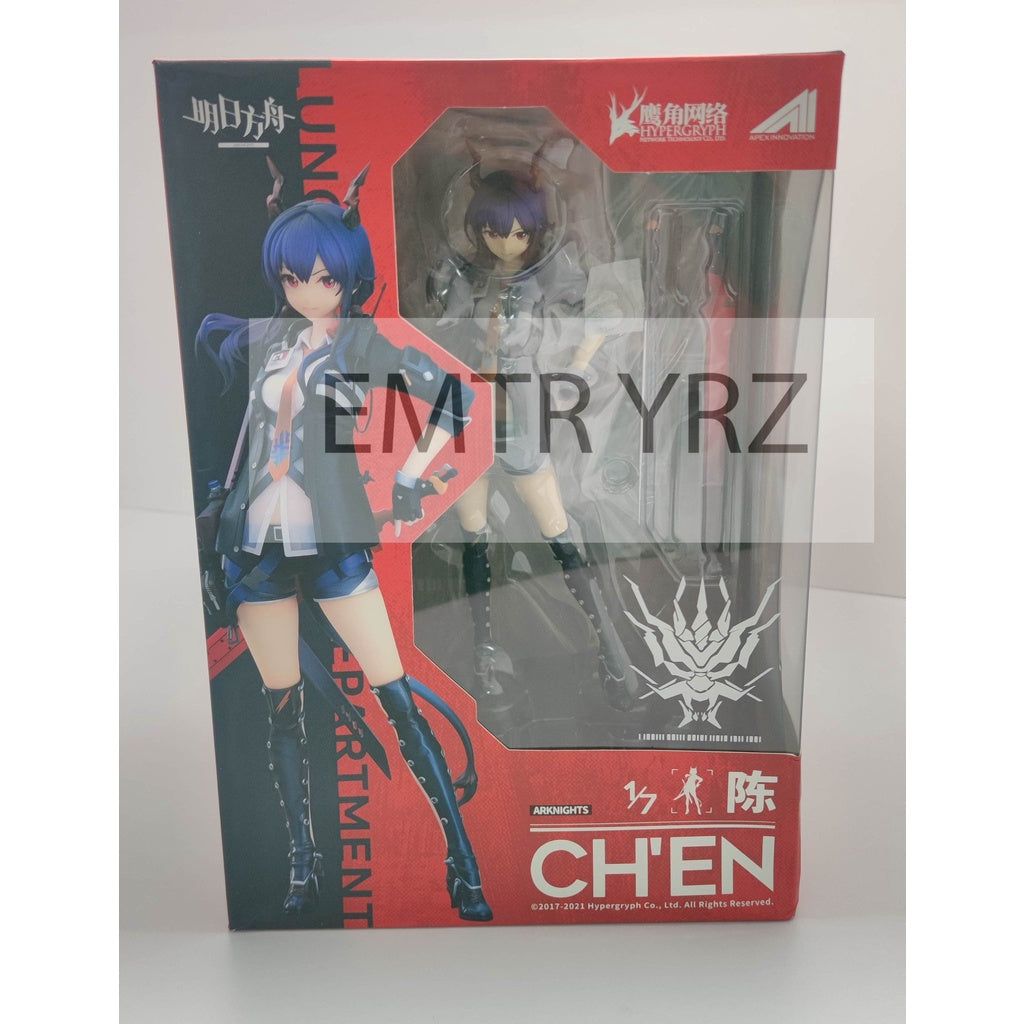 Apex TOYS Arknights Chen