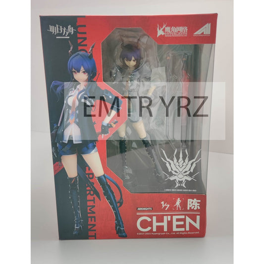 Apex TOYS Arknights Chen
