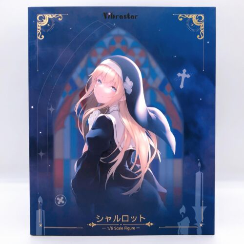 Vibrastar Charlotte 1/6